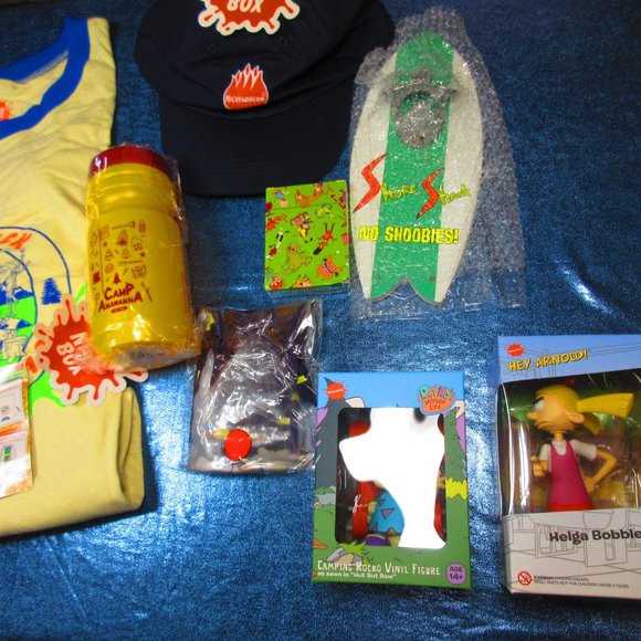 COMPLETE SUMMER 2018 XXXL Nick Box RARE SOLD OUT NEVER TO BE MADE AGAIN! - Picture 8 of 12